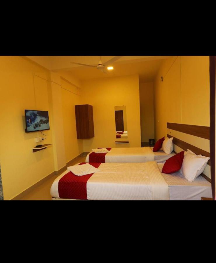 فندق Shrinidhi Residency بونة المظهر الخارجي الصورة