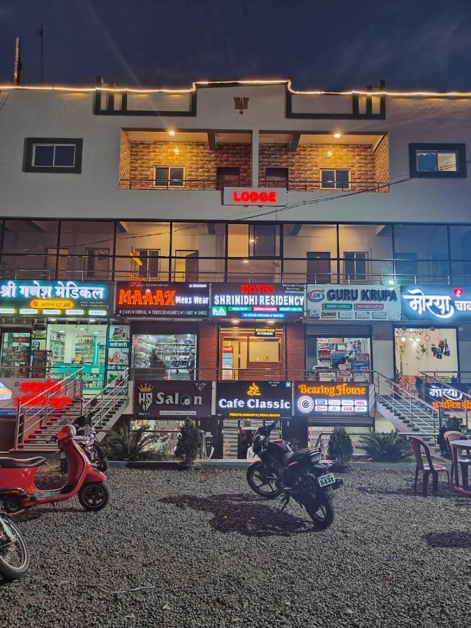 فندق Shrinidhi Residency بونة المظهر الخارجي الصورة