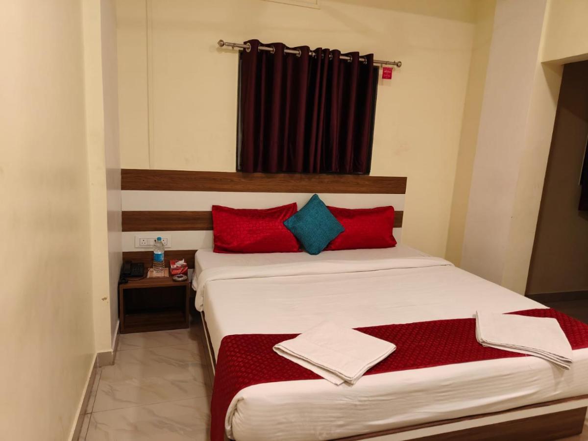 فندق Shrinidhi Residency بونة المظهر الخارجي الصورة