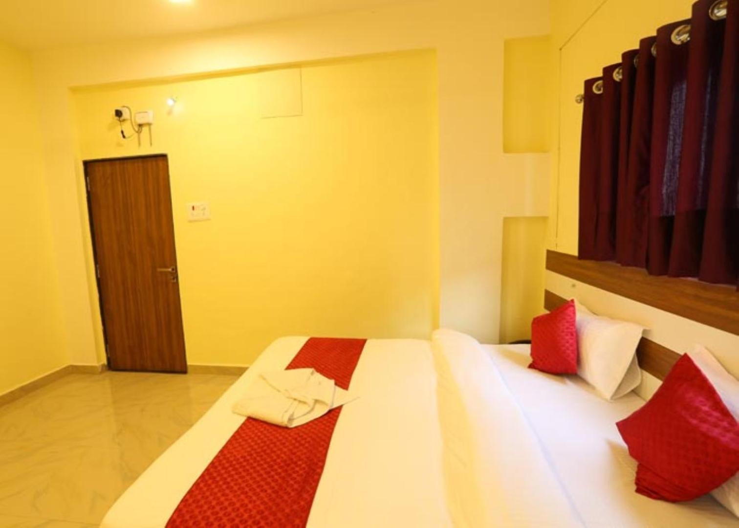 فندق Shrinidhi Residency بونة المظهر الخارجي الصورة