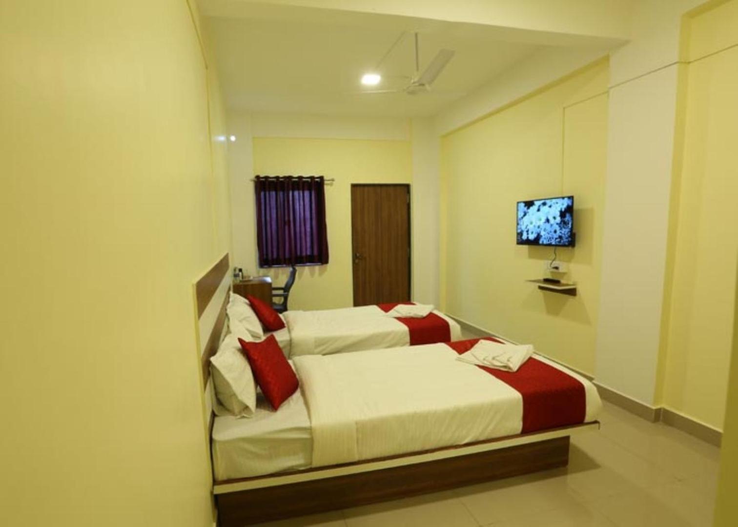فندق Shrinidhi Residency بونة المظهر الخارجي الصورة