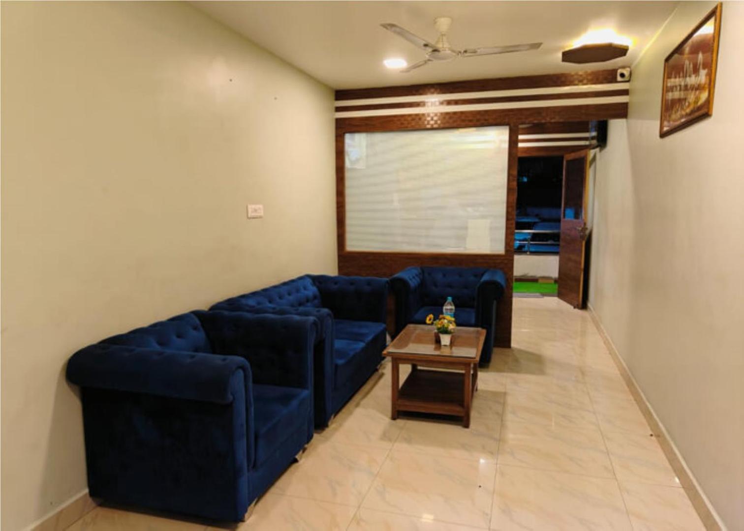 فندق Shrinidhi Residency بونة المظهر الخارجي الصورة