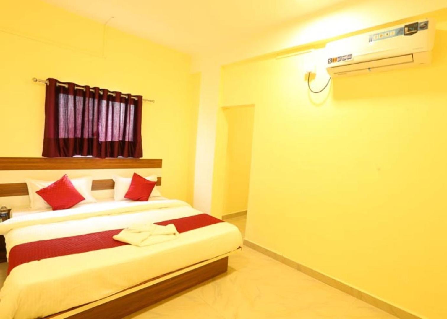 فندق Shrinidhi Residency بونة المظهر الخارجي الصورة