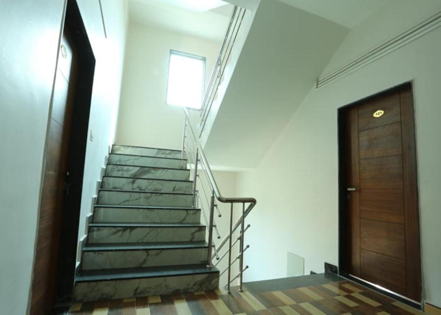 فندق Shrinidhi Residency بونة المظهر الخارجي الصورة