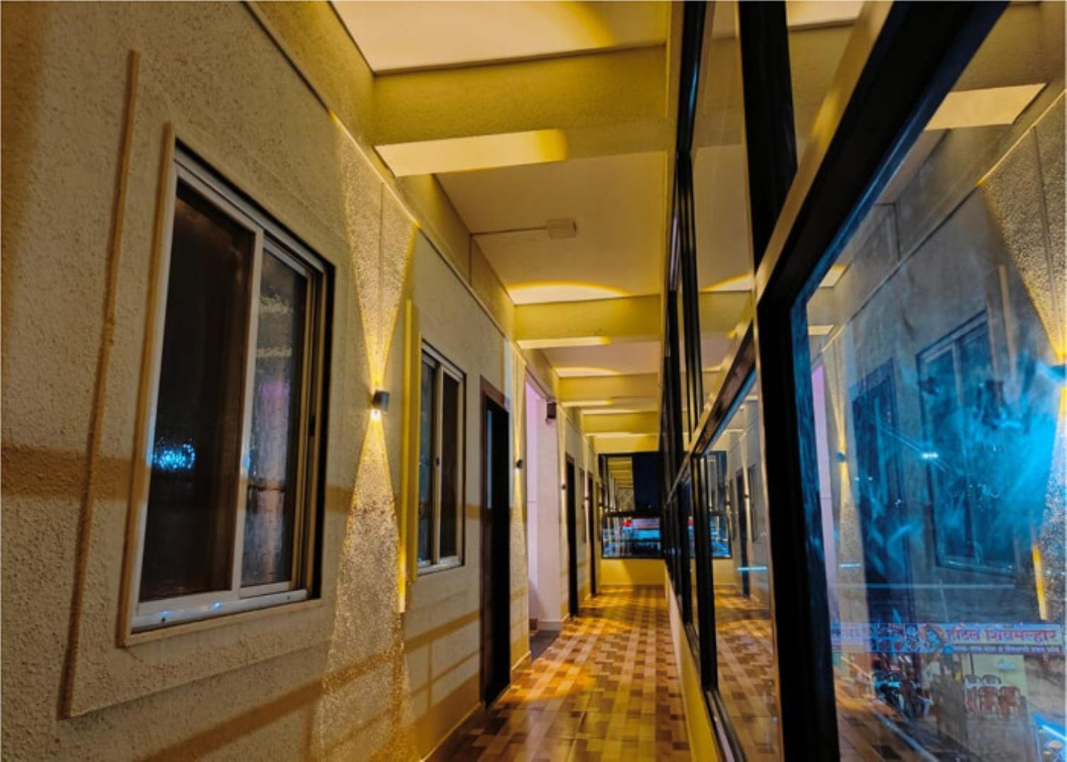 فندق Shrinidhi Residency بونة المظهر الخارجي الصورة