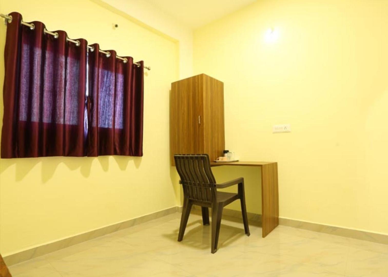 فندق Shrinidhi Residency بونة المظهر الخارجي الصورة