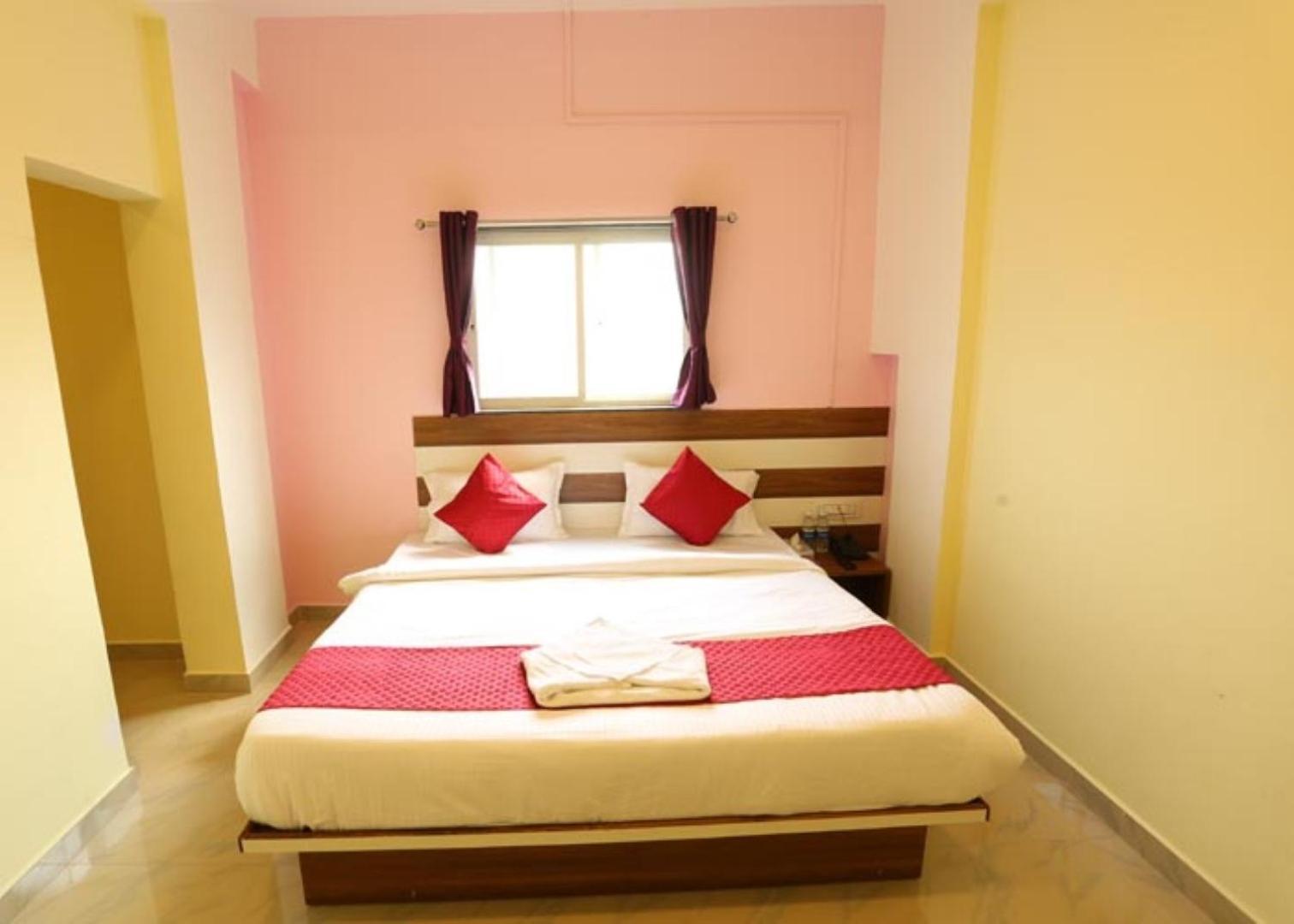 فندق Shrinidhi Residency بونة المظهر الخارجي الصورة